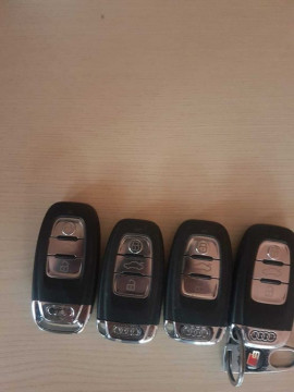Activez chei programezi Audi A4 Q5